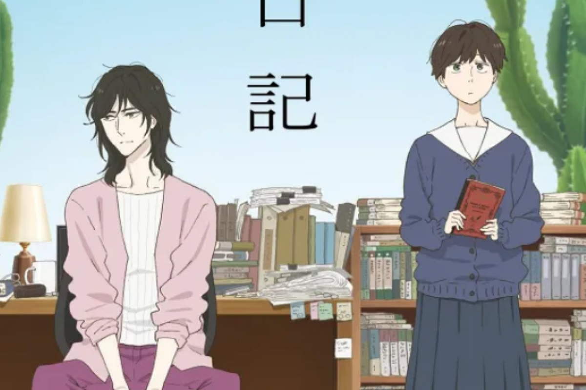 Download Nonton Anime Ikoku Nikki Episode 9: Sinopsis dan Link Nonton Streaming Sub Indo Resmi