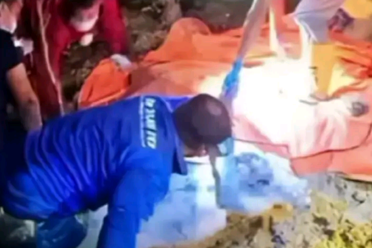 Misteri Kematian Pengacara Aris Munadi Terkuak: Eksekutor dan Pembantu Ditangkap, Jasad Dikubur Diam-Diam di Hutan Cilacap