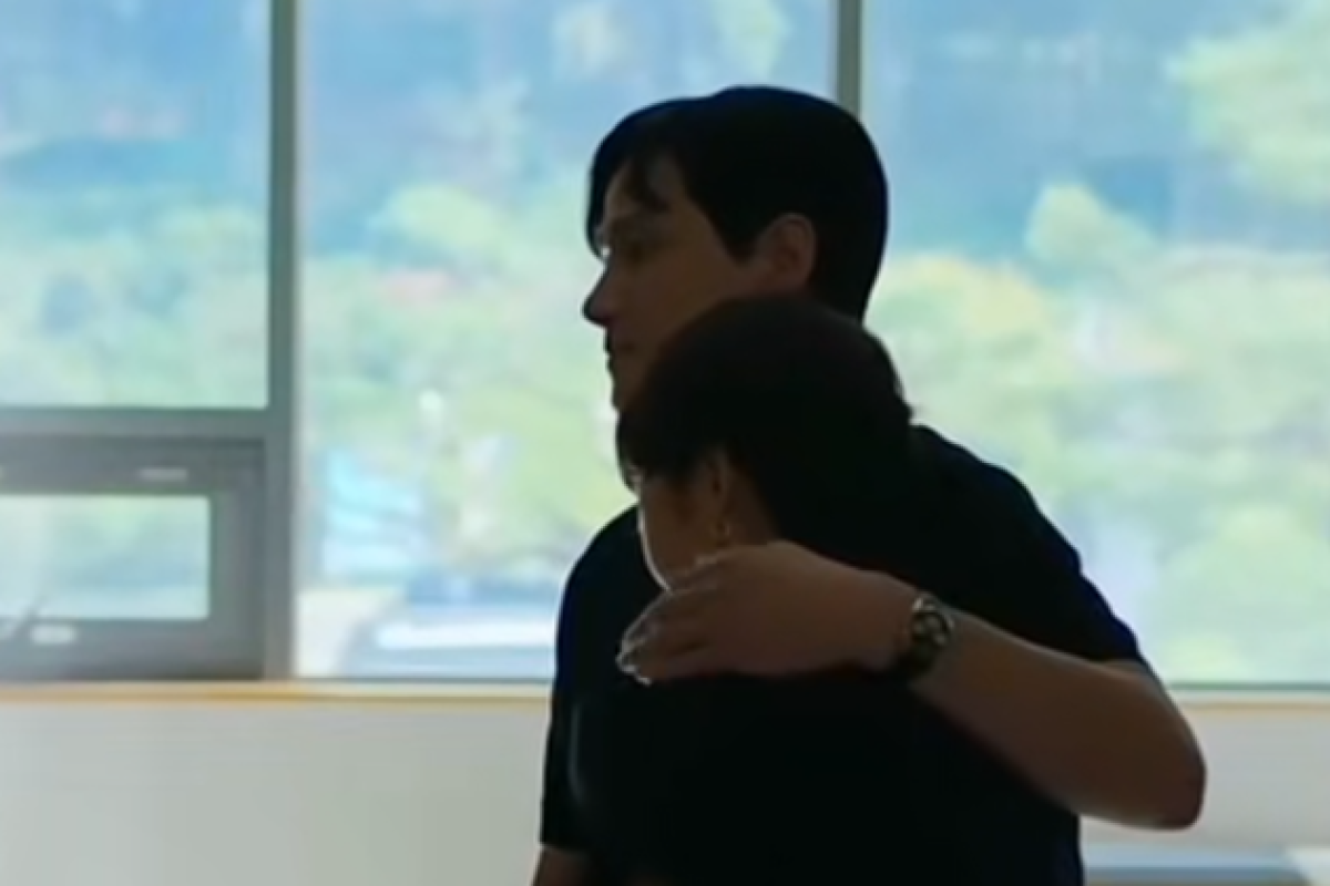 TAMAT Love, Take Two Episode 12 Sub Indo serta Link dan Spoiler bukan LK21 Tapi di TVN : Sisi Kelam Jian, Air Mata di Depan Makam dan Pelukan Jeong Seok