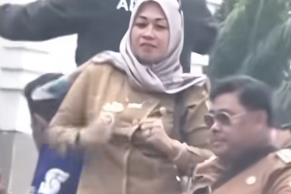 Ribuan Aparat Dikerahkan Amankan Aksi Kepala Desa di Istana Negara, Tolak Aturan Baru Dana Desa