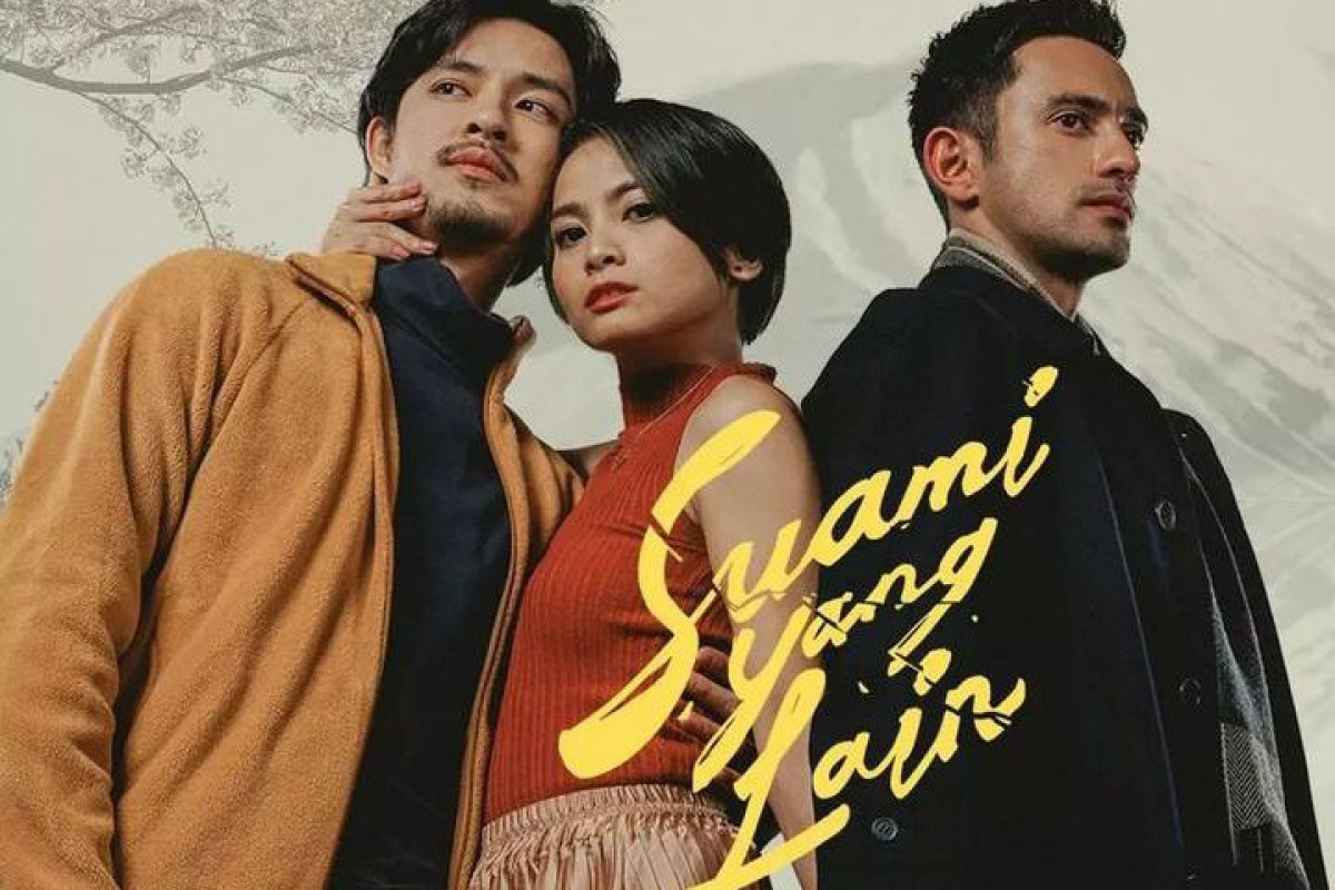 NONTON Film Suami Yang Lain yang Akan Segera Tayang 4 Januari 2024