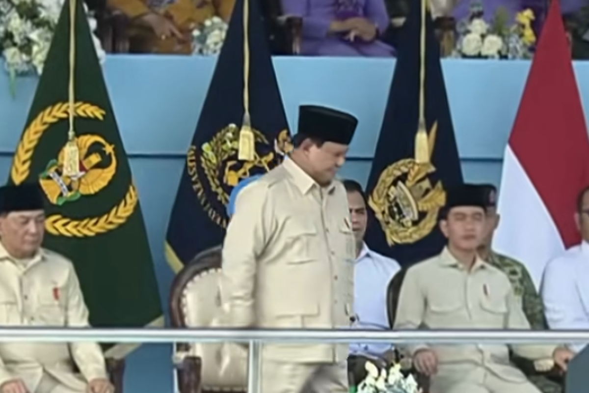 Daftar Bintang Tamu Spektakuler yang Akan Meriahkan Puncak Acara HUT TNI ke-80 di Monas