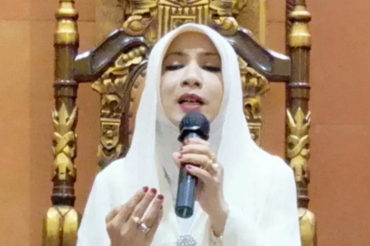 Ceramah Shuniyya Ruhama Viral, Identitas Diperdebatkan, Ini Fakta dan Kontroversinya