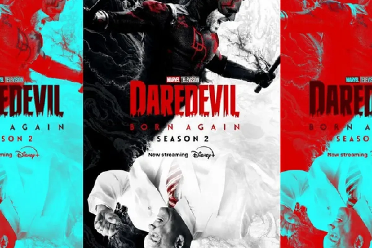 Nonton Daredevil Born Again Season 2 Episode 6 7 8 Rilis 21 April 2026 Ini Alur Cerita dan Jadwal Tamat