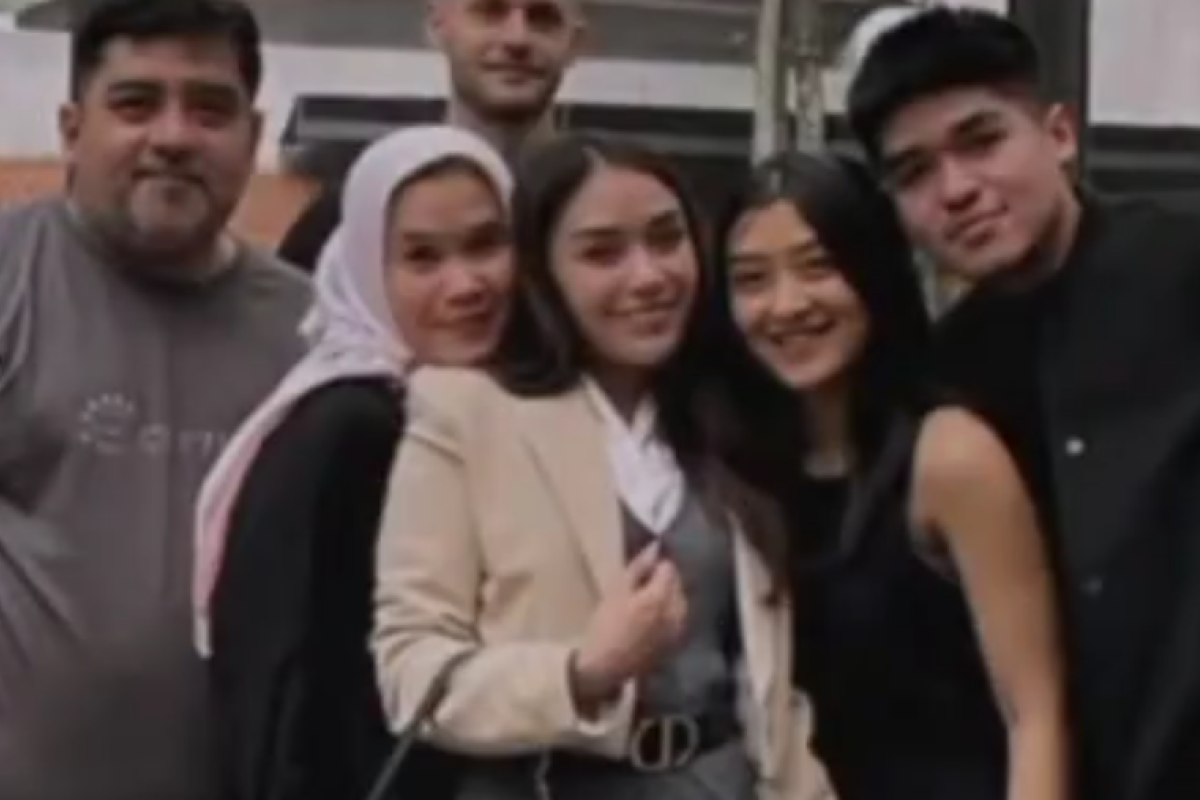 Profil Tampang Farah Dibba Shavira Kakak Pertama Lula Lahfah yang Meninggal Dunia: Umur, Agama dan Akun IG