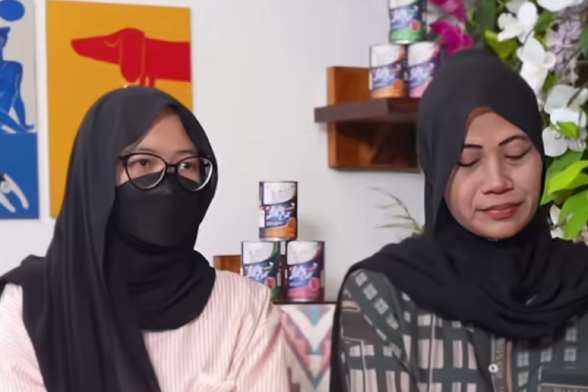 Profil Tampang Wulandari Julianti Ibu di Tangsel yang Anaknya jadi Korban Pelecehan Ayah Tiri, Lengkap dari Umur, Agama dan IG