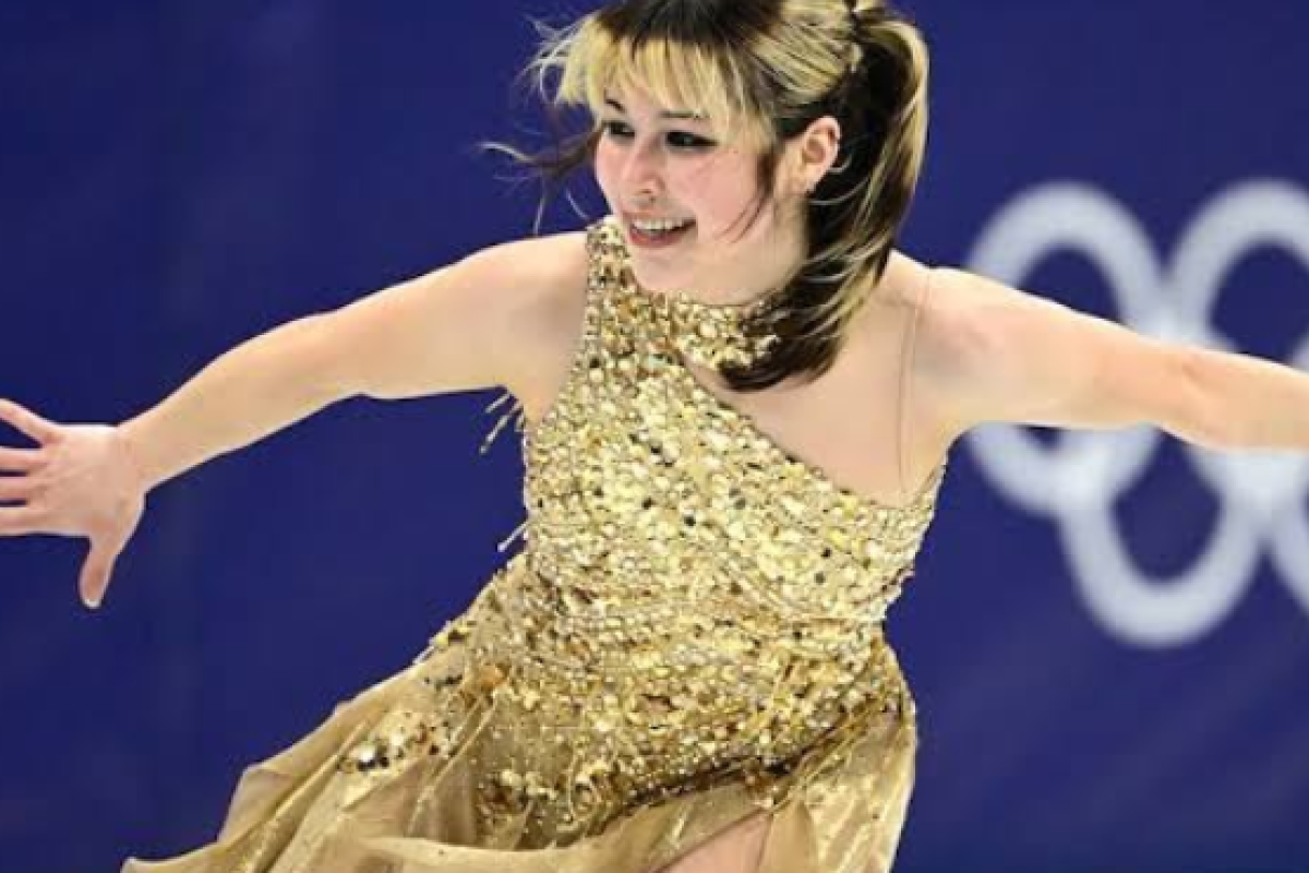 Profil Alysa Liu jadi Juara Nasional AS Termuda dan Bangkit Menuju Olimpiade 2026