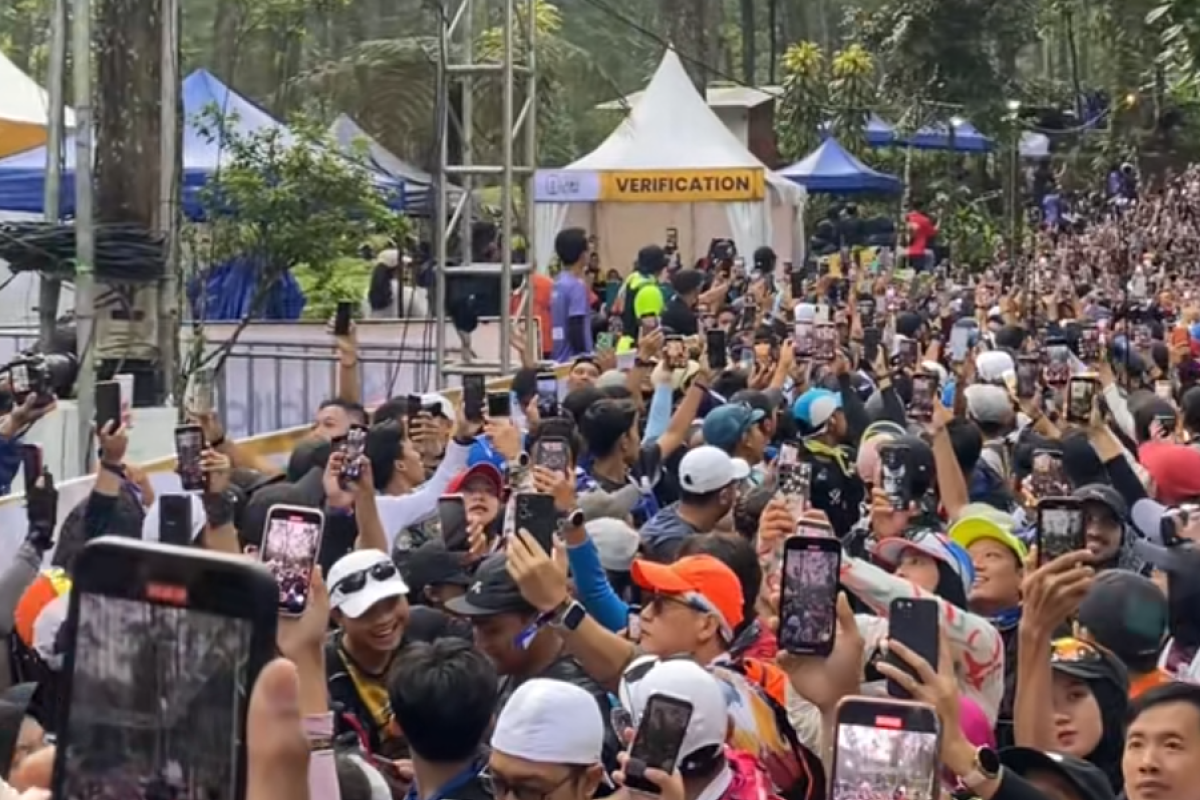 Tragedi di Lereng Lawu: Dua Pelari Meninggal Dunia dalam Ajang Trail Run Siksorogo Lawu Ultra 2025