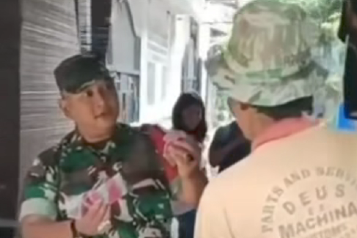 Aparat Akui Salah Tangkap Pedagang Es Gabus usai Dugaan Bahan Spons Tanpa Uji Lab