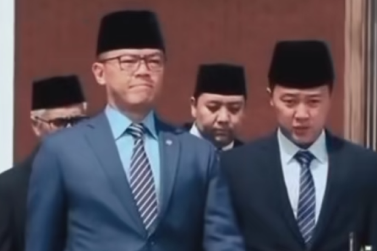 Indonesia Gabung Board of Peace Gaza, Menlu Sugiono Tegaskan Tak Ada Kewajiban Iuran