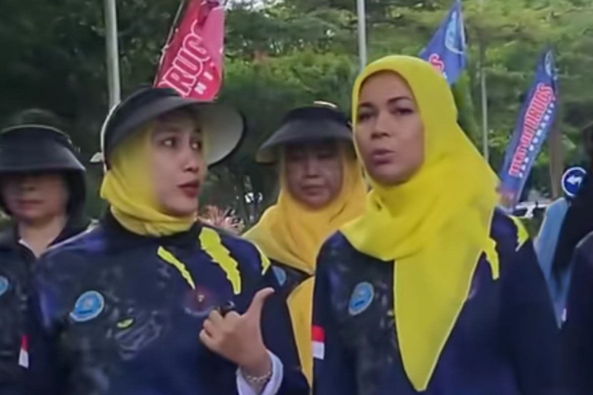 Dewi Yulianti Anaknya Siapa? Inilah Biodata Istri Komjen Pol Suyudi Ario Seto, Sosok Kepala BNN RI yang Kini Diduga Dekat dengan Shandy Aulia, Bukan Orang Biasa?