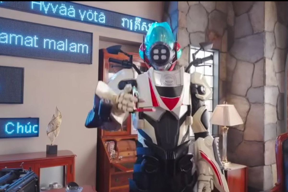 Selamat Malam! Kamen Rider Zeztz Sapa Penggemar Indonesia, Apakah Akan Tayang & ada Sub Indonesia?