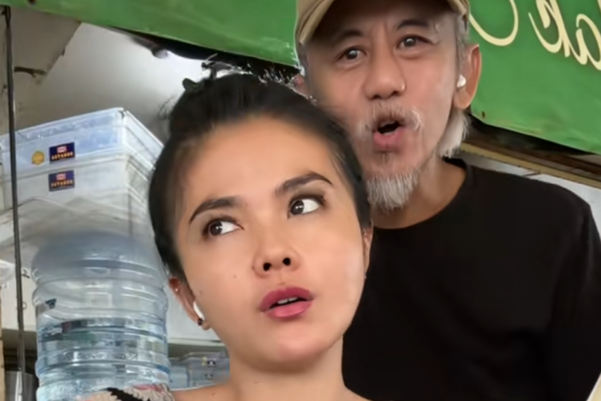 Siapa Istri Pertama Epy Kusnandar Sebelum Menikah dengan Karina Ranau? Inilah Sosok Komedian yang Meninggal Dunia di Usai 61 Tahun 