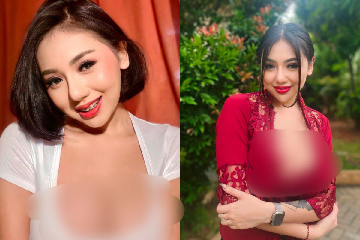 Penasaran Sama Melly 3gp? Biodata Anisa Tasya Amelia yang Jadi Sorotan  Gara-gara Adegan Panasnya dalam