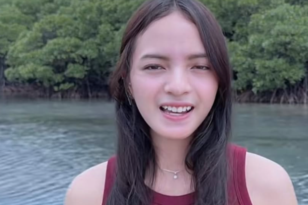 Apa Penyebab Bunga Sartika Sosok di Balik Suara Viral ‘Halo qha qha Permisi’ di TikTok Mengundurkan Diri? Benarkah Karena Ulah Tasya Farasya