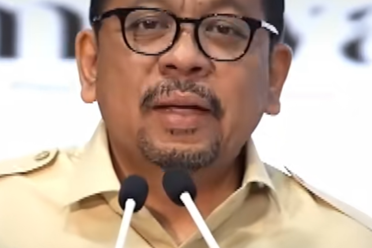KSP Muhammad Qodari Hadiri Sidang Mediasi Gugatan Cerai di PA Jakarta Selatan