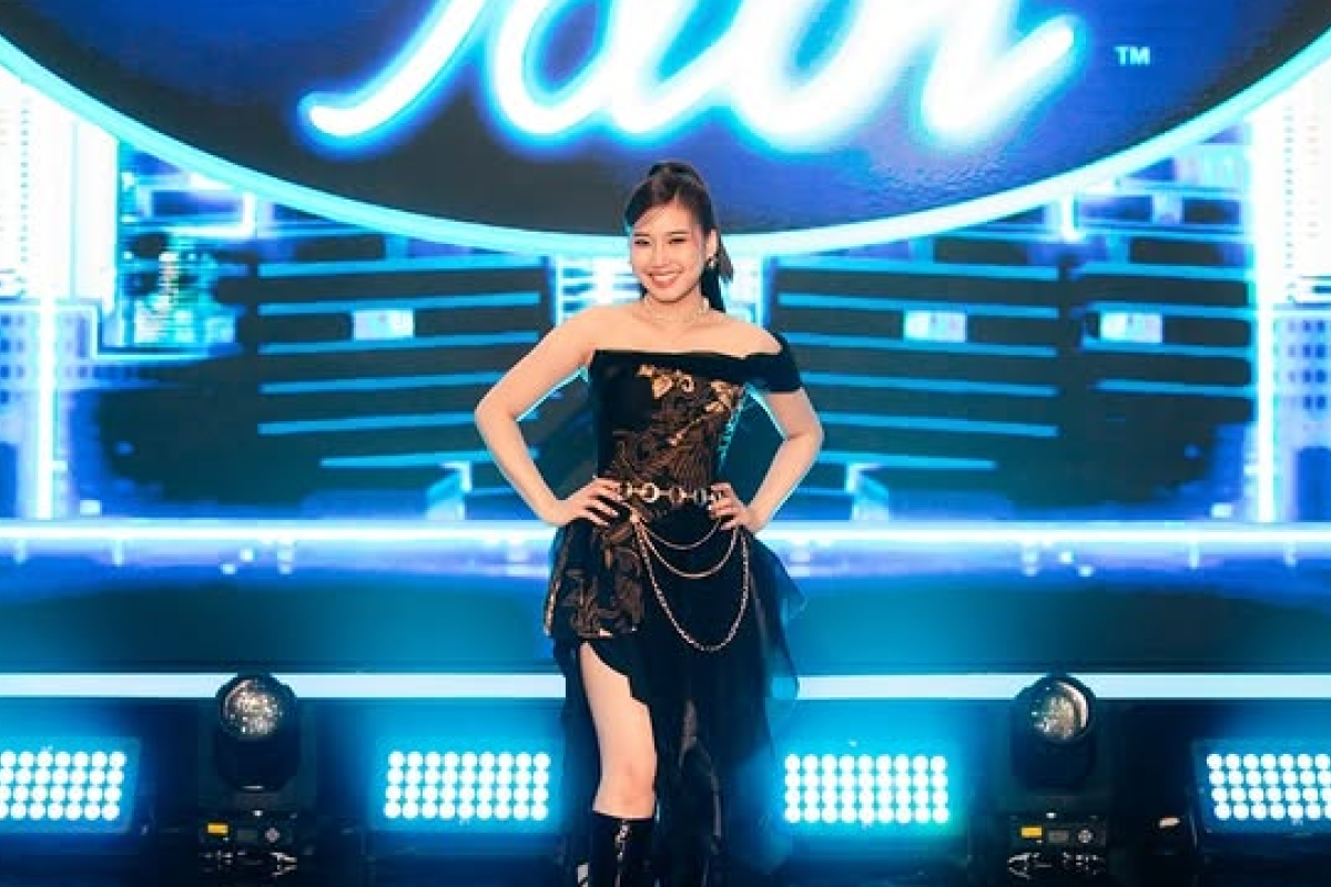 Profil Aracely Evina Peserta Indonesian Idol 2026 Asal Malang yang Tereliminasi di Babak Spekta 7