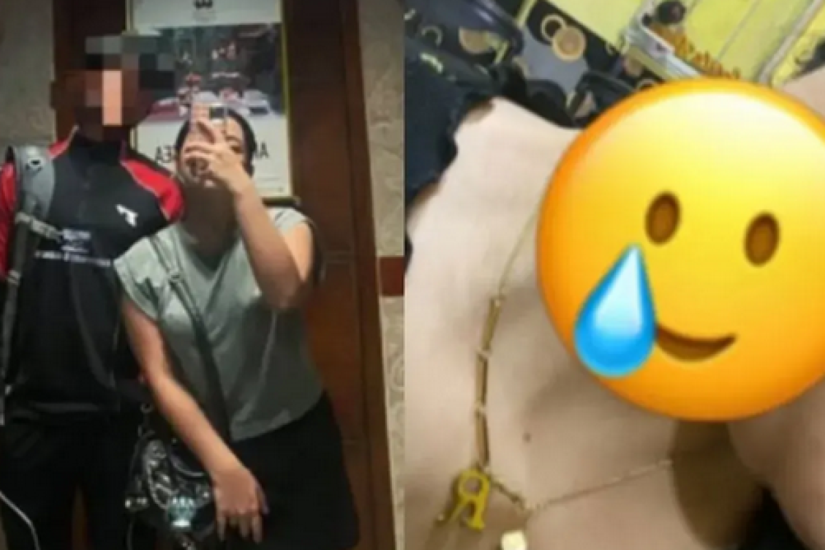 Dugaan Kekerasan Pemain Timnas Indonesia Terhadap Kekasih Viral di Threads