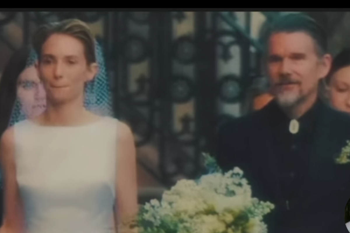 Profil Biodata Maya Hawke Pemain Series Stranger Things yang Resmi Menikah dengan Penyanyi Christian Lee Hutson