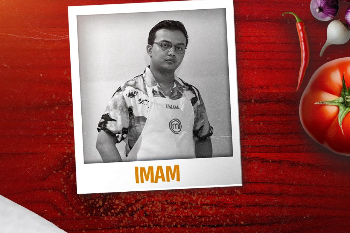 Imam Tereliminasi! Inilah Biodata dan Hasil Rangkuman MasterChef Indonesia Season 13 pada Minggu, 15 Februari 2026