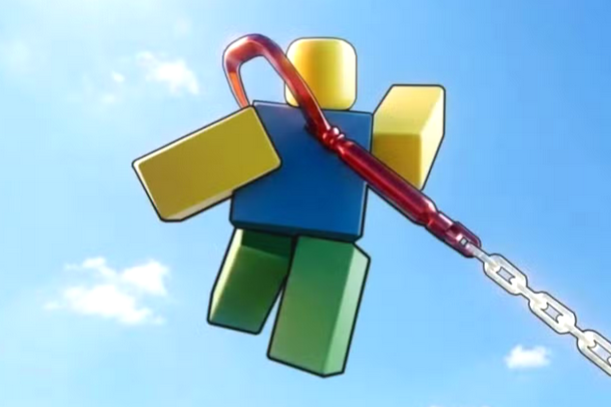 Kode Roblox Hooked Maret 2026, Free Gold untuk Pemain, Langsung Sikat
