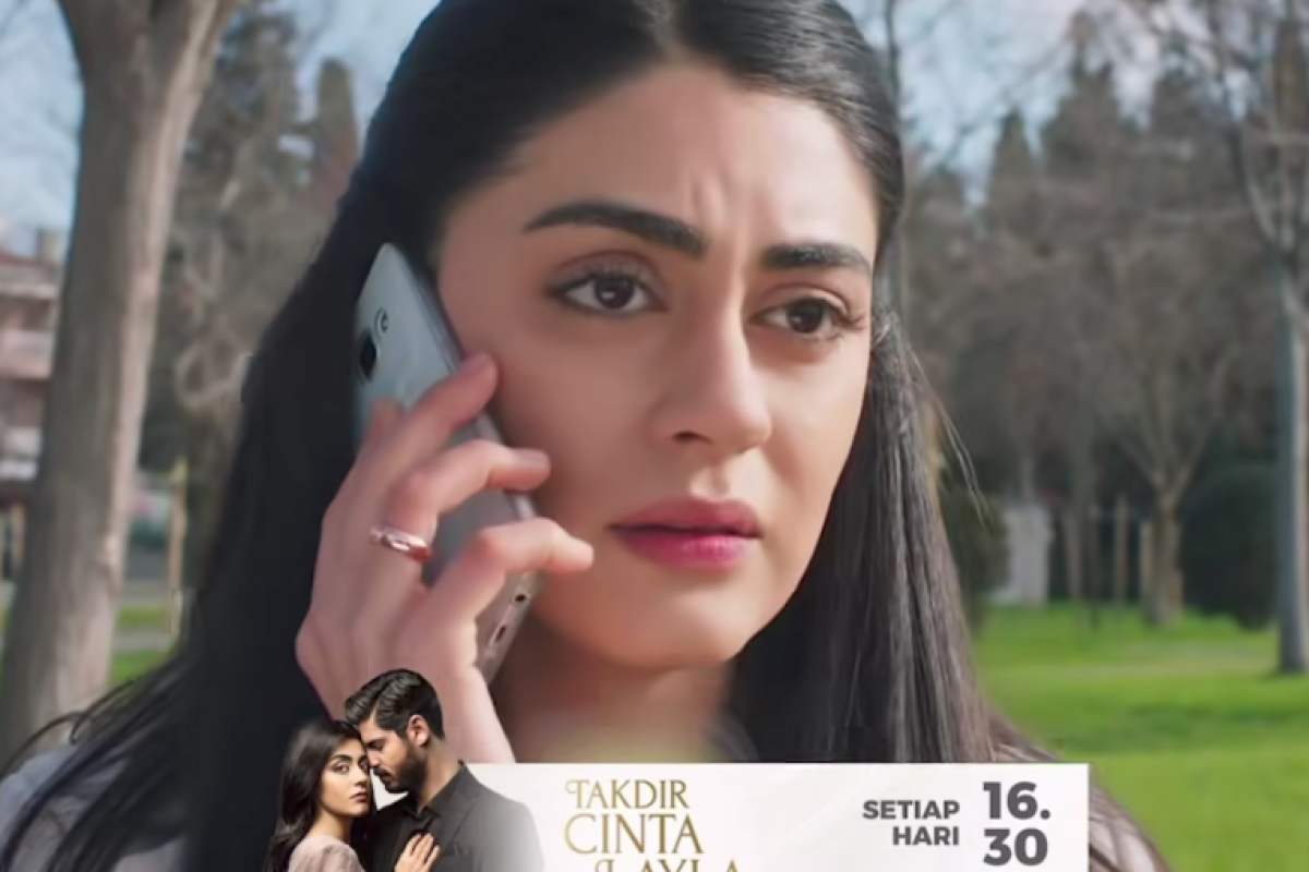 Jadwal Acara ANTV Kamis, 9 Oktober 2025 ada Mega Bollywood Paling Yahud, Series India, Takdir Cinta Layla, Zeynep, Rindu Tak Berujung serta Link Streaming