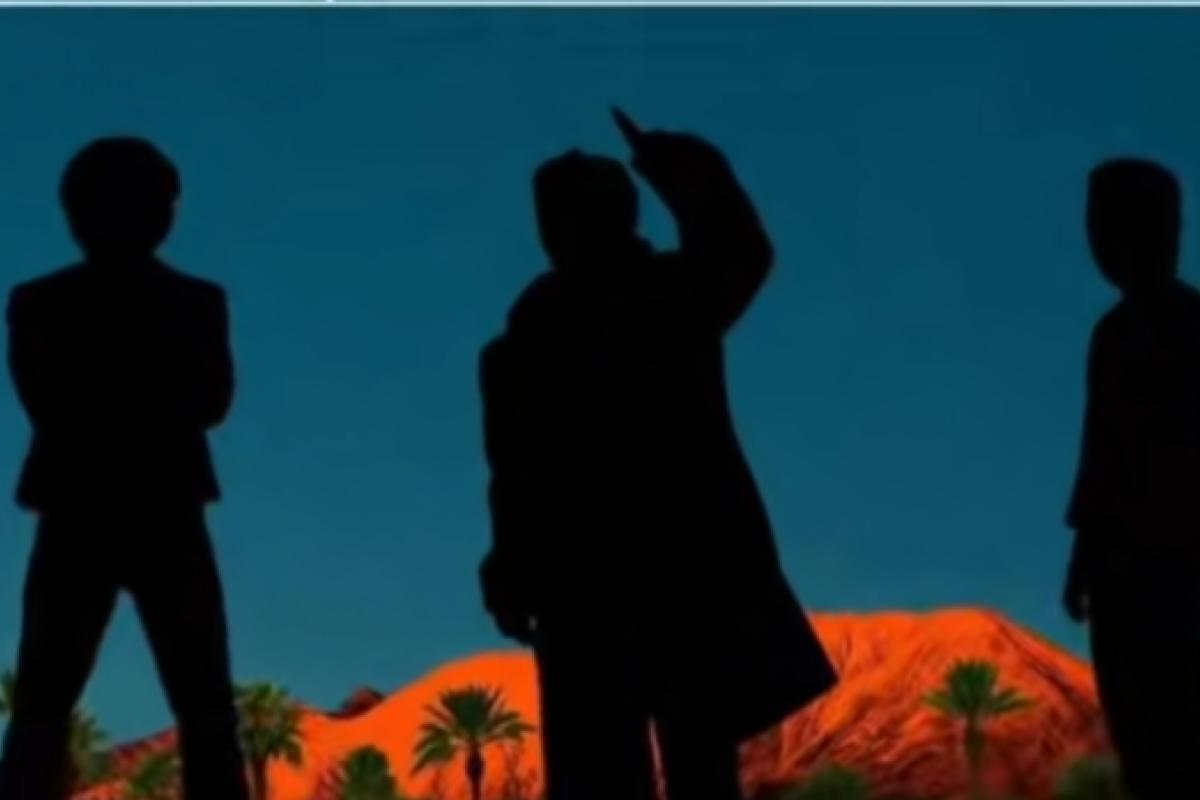 BIGBANG Tampil di Coachella 2026 Bawakan Lagu Hits Ikonik