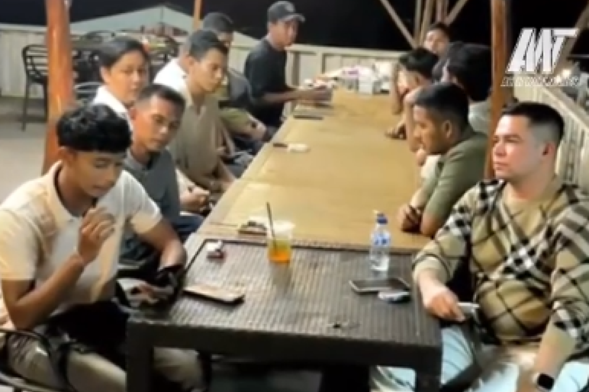 Klarifikasi Ketua Pemuda soal Video Viral Dea Star Meulaboh yang Ramai di Media Sosial