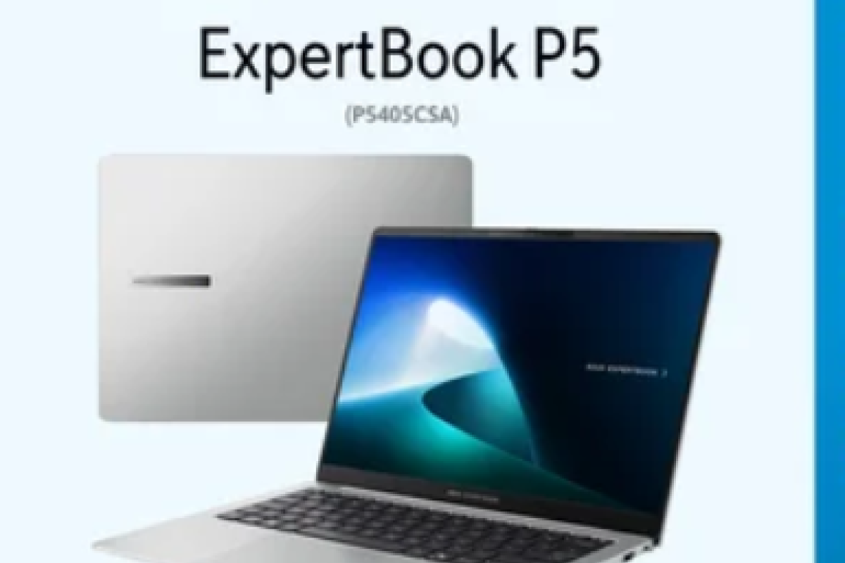 Cuma 5 Jutaan! Inilah Spesifikasi Asus Expert Series Jadi Primadona di Dunia Bisnis