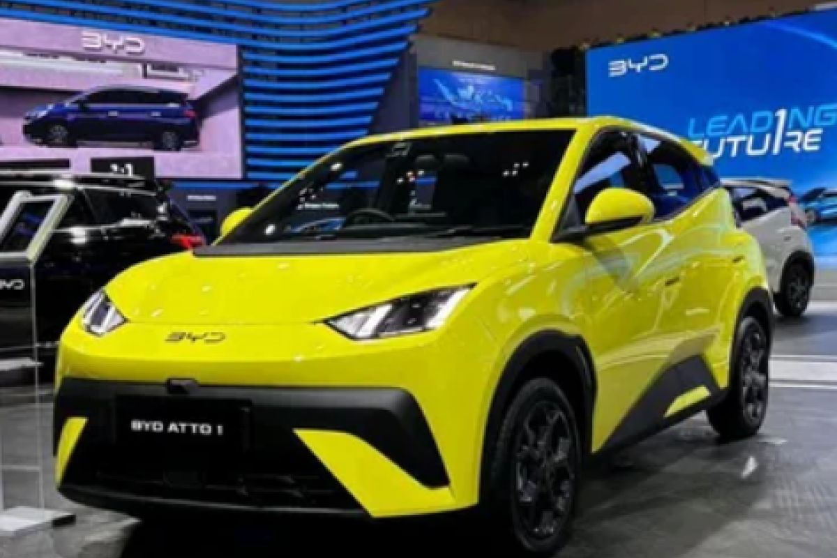 Avanza Kembali Jaya, Atto 1 Tergeser, dan Kejutan dari Vietnam! Inilah Mobil Terlaris Di Januari 2026