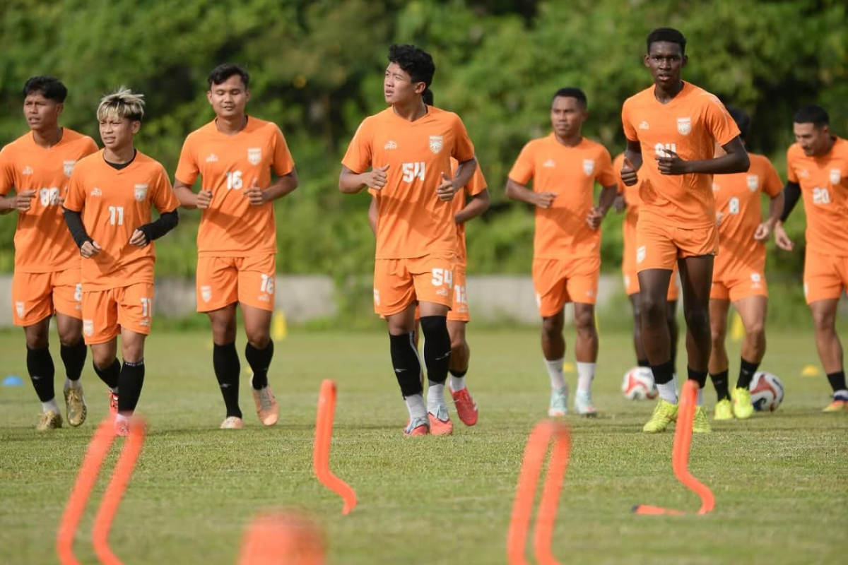Dewa United Tantang Borneo FC di Pekan ke-22 Liga 1 BRI Super League