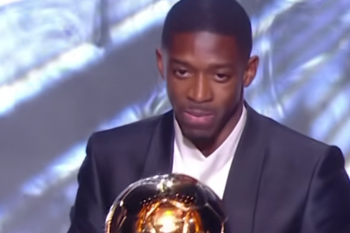 Profil Tampang Ousmane Dembélé Pemain PSG yang Jadi Pemenang Ballon d’Or 2025 Taklukkan Lamine Yamal, Lengkap dari Umur, Agama dan Akun IG