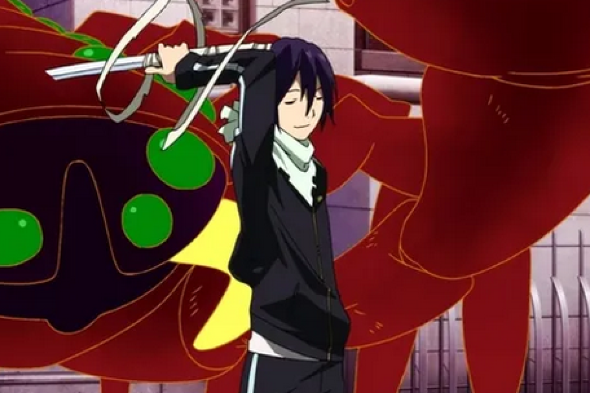 Sinopsis Nonton Anime Noragami Sakura Arc Full Eps Sub Indo, Ungkap Luka Lama Yato dan Dendam Masa Lalu