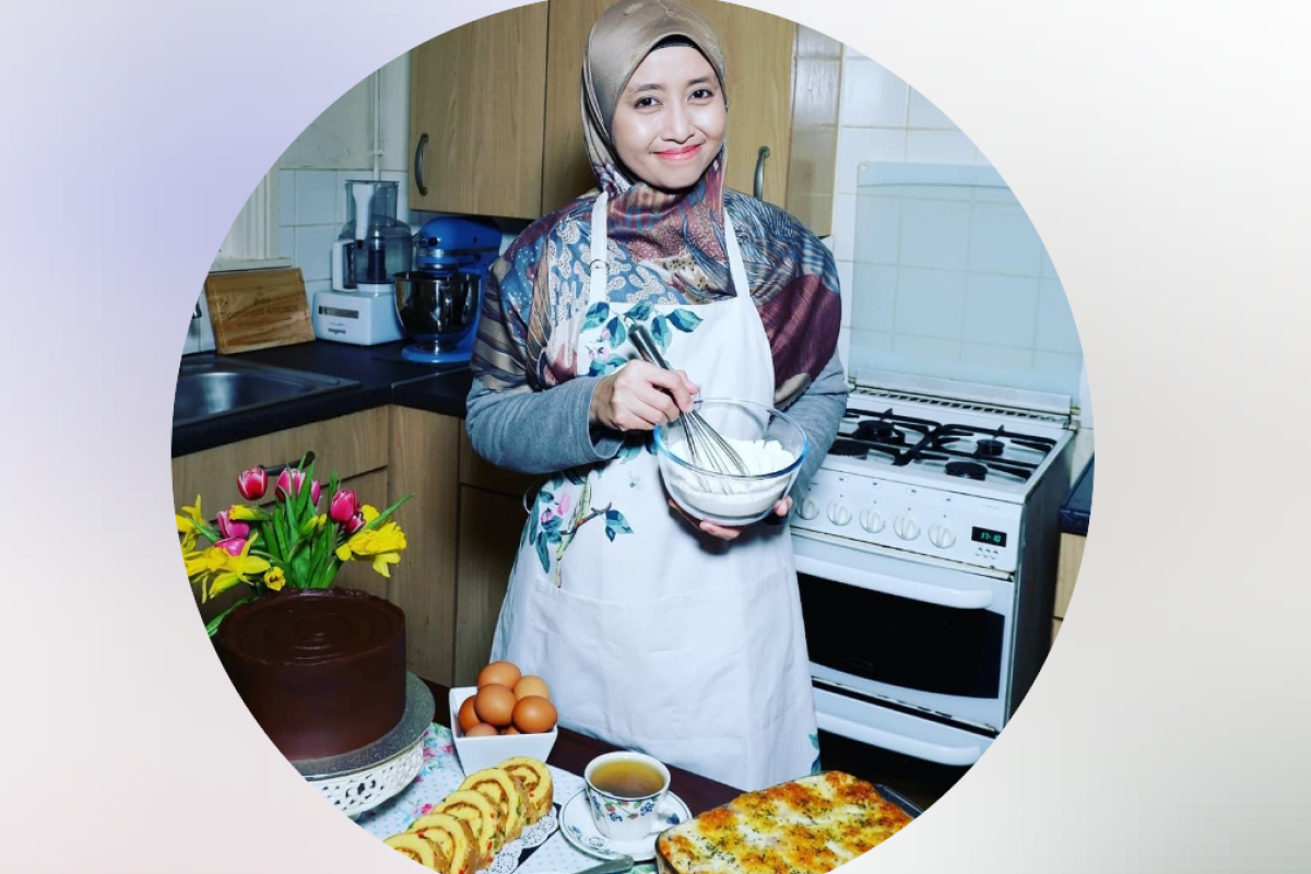 Profil Tampang Ricke Indriani Ordinary Kitchen Konten Kreator Memasak yang Meninggal Dunia, Lengkap dari Umur, Agama dan Akun IG