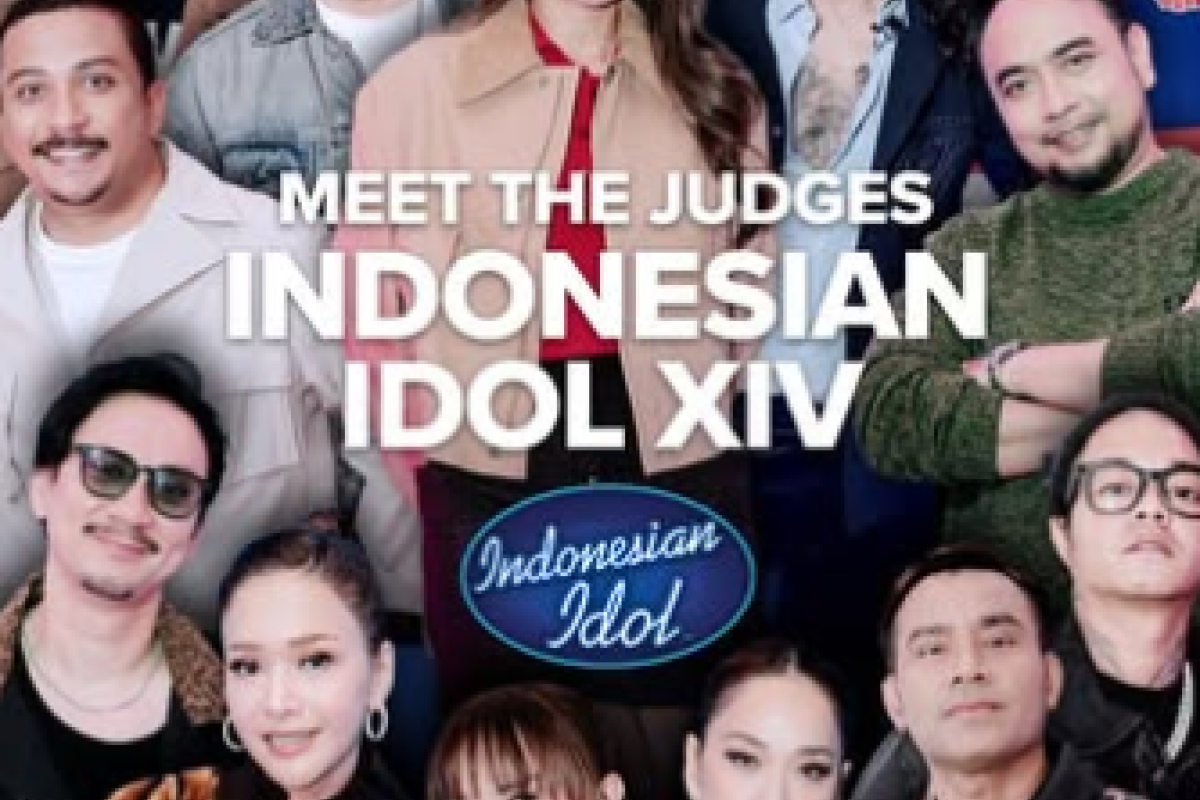 Daftar 13 Juri Indonesian Idol Musim ke-14 Hadirkan Formasi Baru dari Vincent Rompies, Sal Priadi Hingga Raisa