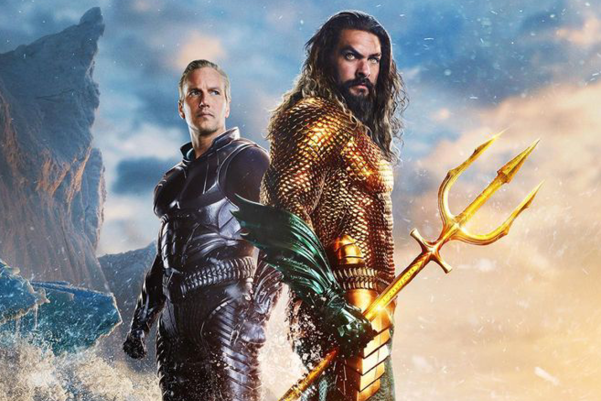 Nonton Download Film Aquaman and the Lost Kingdom (2023) Sub Indo
