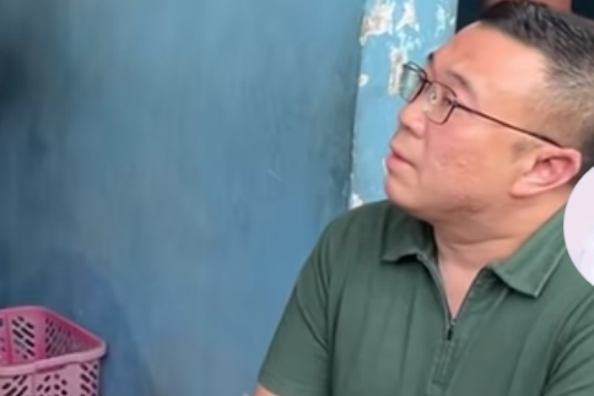 Profil Tampang Samuel Sosok yang Diduga Pengusiran Nenek Elina di Surabaya, Lengkap dari Umur, Agama dan Akun Instagram