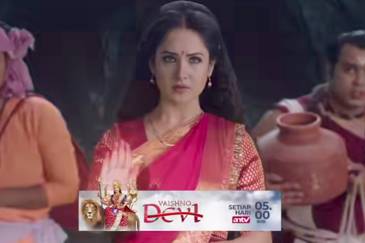 Jadwal Program ANTV Kamis, 10 Juli 2025 Ada Mega Bollywood Paling Yahud, Series India Rodha Mohan, Bhagya Lakshmi, Vaishno Devi dan Catatan Hati Perempuan serta Link Nonton