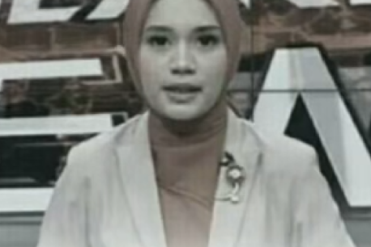 Profil Anggia Ebony Pembawa Berita TVOne yang Meninggal Dunia, Lengkap: Umur, Agama dan Akun Instagram