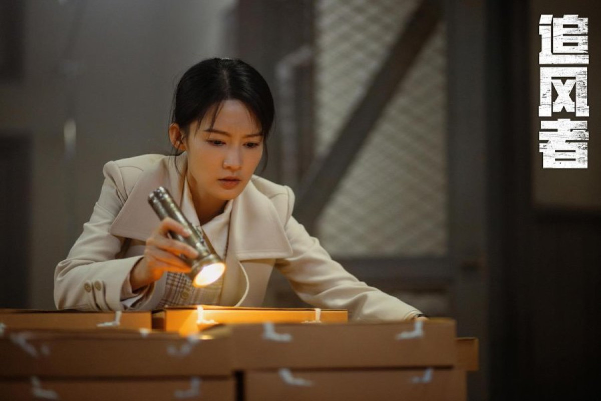 Link Download Nonton War of Faith (2024) Episode 32 Sub Indo, Wei Ruo Lai Mengambil Buku Kas Mingguan Sebagai Bukti Kebenaran, Sinopsis & Jadwal Tayang!