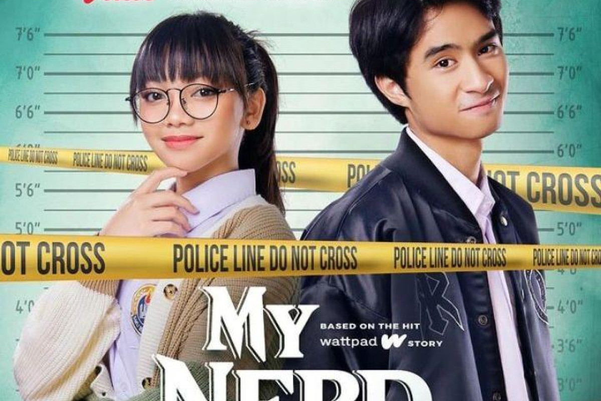 Myserial. My Nerd girl. My Nerd girl sub Indo