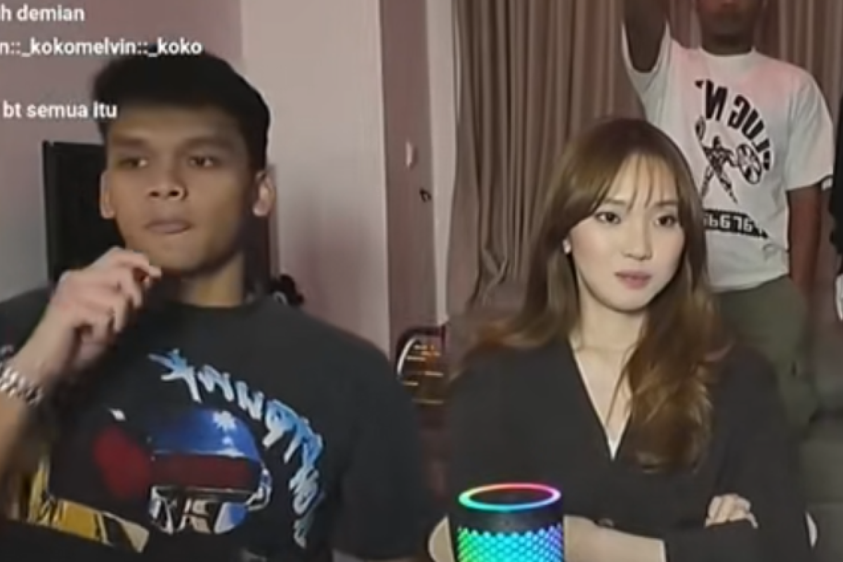 Gak Lagi Ditutup-Tutupi, Jule Ungkap Tiga Alasan Memilih Safrie Dibanding Daehoon