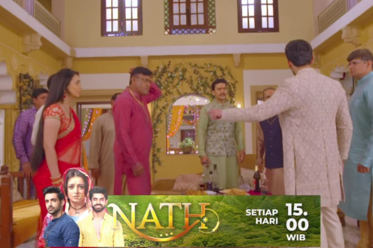 Jadwal Acara ANTV Minggu, 14 September 2025 Ada Mega Bollywood Paling Yahud, Series India Rodha Mohan, Manggal Lakshmi dan Aini serta Link Nonton