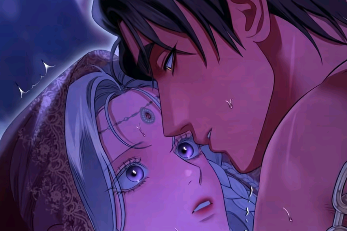 NO SENSOR! Baca Manhwa Predatory Marriage Chapter 78 Bahasa Indonesia Full Adegan Dewasa, Ritual Bulan Purnama, Konflik Cinta, dan Nasib Putri Leah yang Memilukan