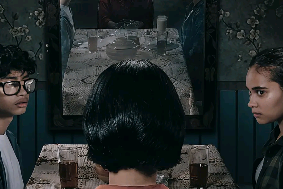 Nonton Download Film Horor Dia Bukan Ibu 2025 Dibintangi Aurora Ribero di Bioskop Bukan LK21: Misteri Dibalik Perubahan Sikap Ibu 