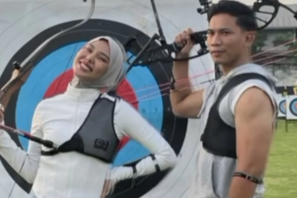 Selisih Umur Dara Arafah dan Rehan Mubarak Berapa? Inilah Biodata Selebgram yang Resmi Menikah di Madinah 