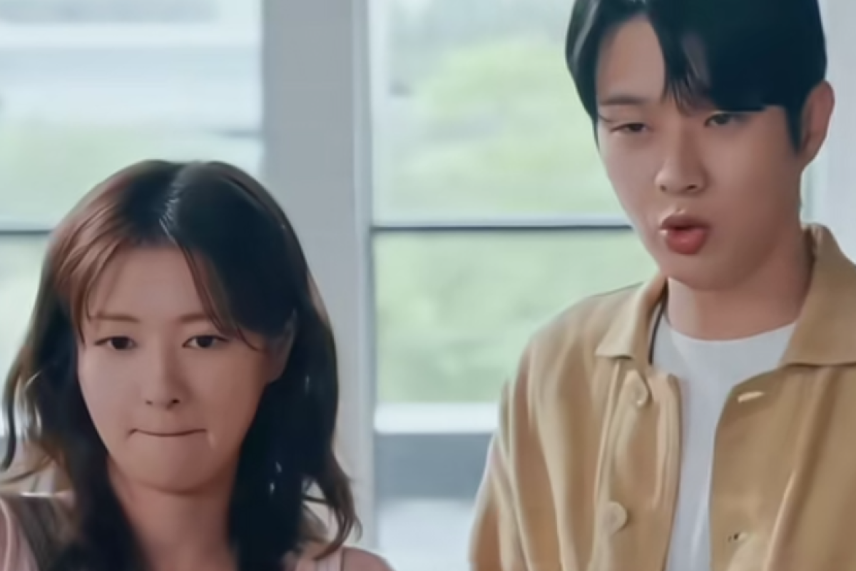 Would You Marry Me Episode 3 Sub Indo serta Link Dan Spoiler bukan LK21 tapi di TVN: Reaksi U Ju Terhadap Proposal Gila Me Ri