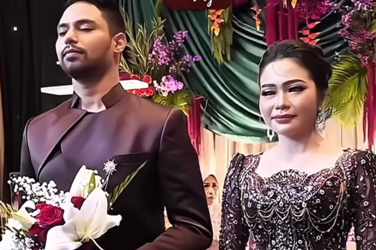 SELAMAT! Lady Rara dan Aladull Resmi Bertunangan pada Sabtu, 6 Desember 2025