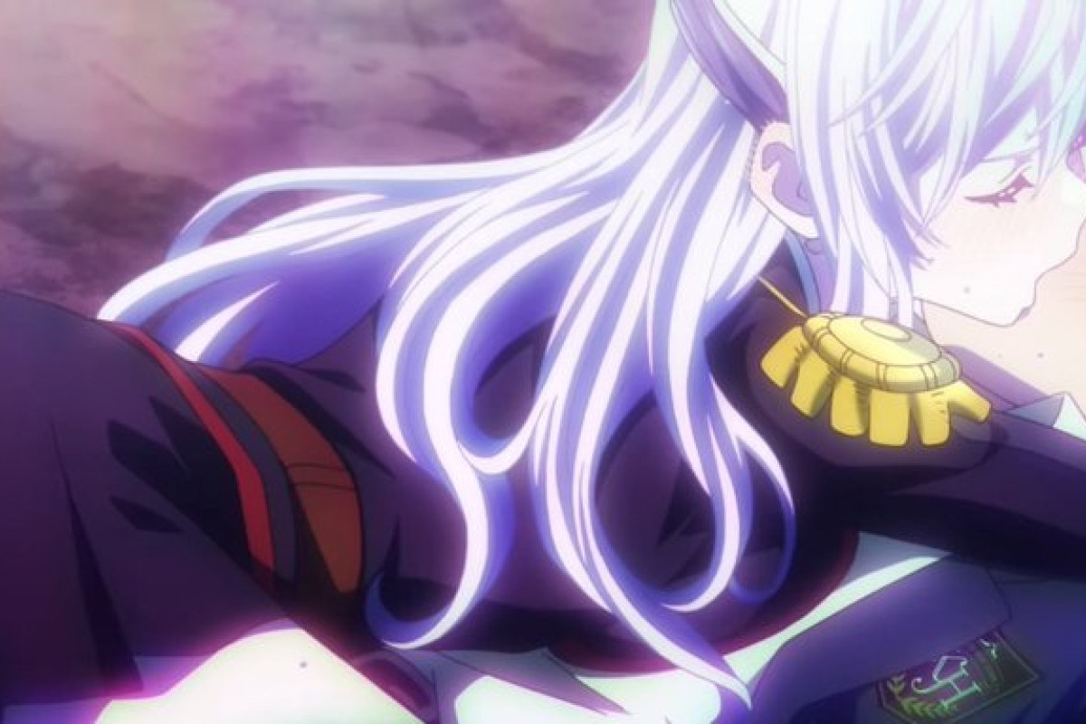 NONTON Mato Seihei no Slave Episode 1 Sub Indonesia Full Terjebak