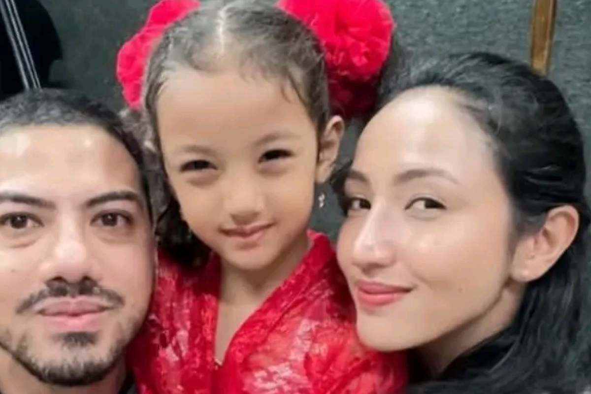 Nadia Alaydrus dan Ismeth Alatas Umumkan Perpisahan: Langkah Berbeda, Tujuan Sama demi Kayla